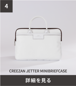 CREEZAN JETTER MINIBRIEFCASE