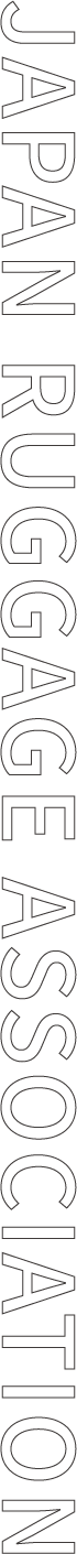 JAPAN RUGGAGE ASSOCIATION